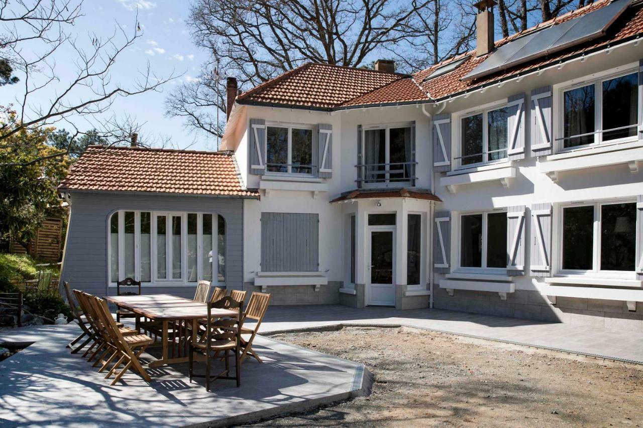 Bed and Breakfast Brevocean Chb Calme Cote Atlantique Saint-Brévin-lʼOcéan Exterior foto