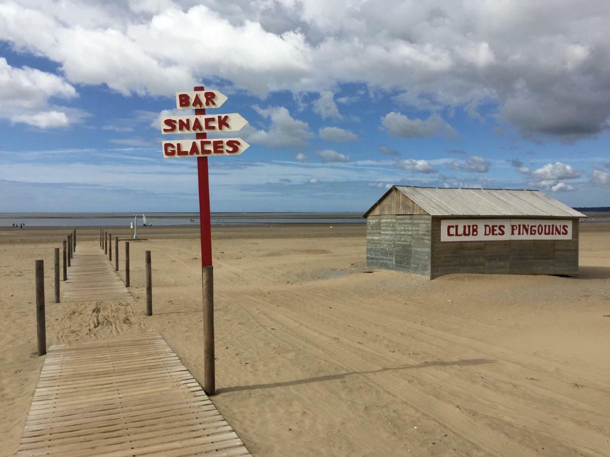 Bed and Breakfast Brevocean Chb Calme Cote Atlantique Saint-Brévin-lʼOcéan Exterior foto